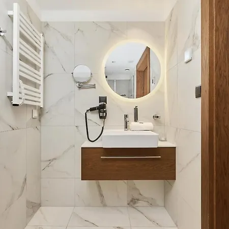 Gwarna City Center By Renters * Wrocław