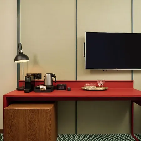 Gwarna City Center By Renters Lägenhetshotell