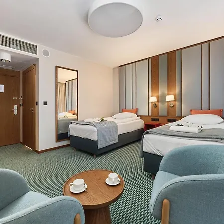 Gwarna City Center By Renters Lägenhetshotell Wrocław