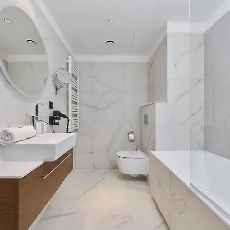 Gwarna City Center By Renters 3* Wrocław