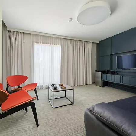 Apart-hotel Gwarna City Center By Renters *