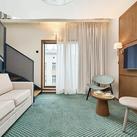 Gwarna City Center By Renters Lägenhetshotell Wrocław