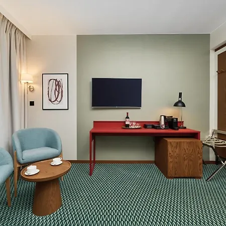 Aparthotel Gwarna City Center By Renters Vratislav