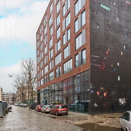 Gwarna City Center By Renters * Βρότσλαβ