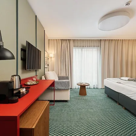 Gwarna City Center By Renters 3* Vratislav