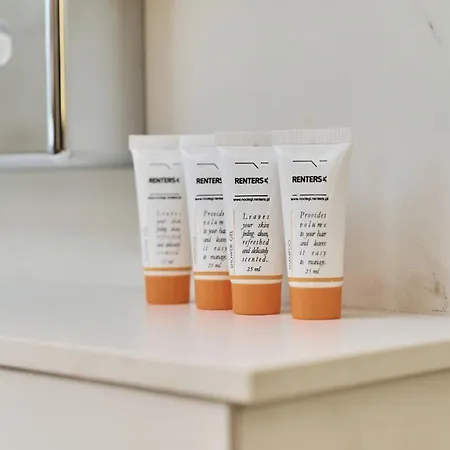 Aparthotel Gwarna City Center By Renters 3*