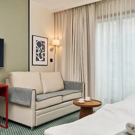 Ξενοδοχείο με διαμερίσματα Gwarna City Center By Renters