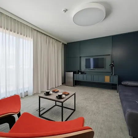 Aparthotel Gwarna City Center By Renters Vratislav