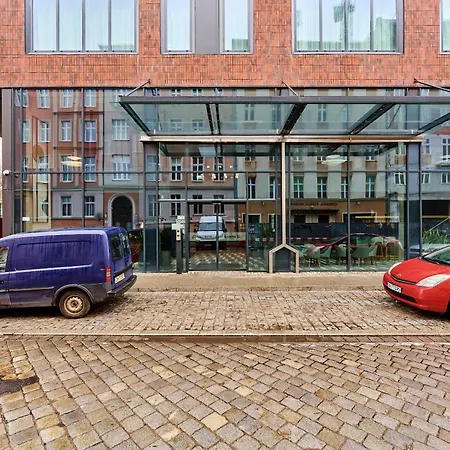 Aparthotel Gwarna City Center By Renters Vratislav