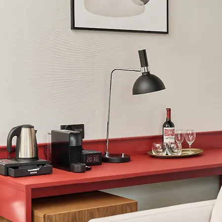 Gwarna City Center By Renters Aparthotel